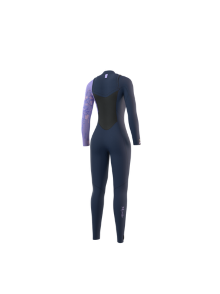 JAYDE FULLSUIT 3.2 MM DOUBLE FZIP MUJER